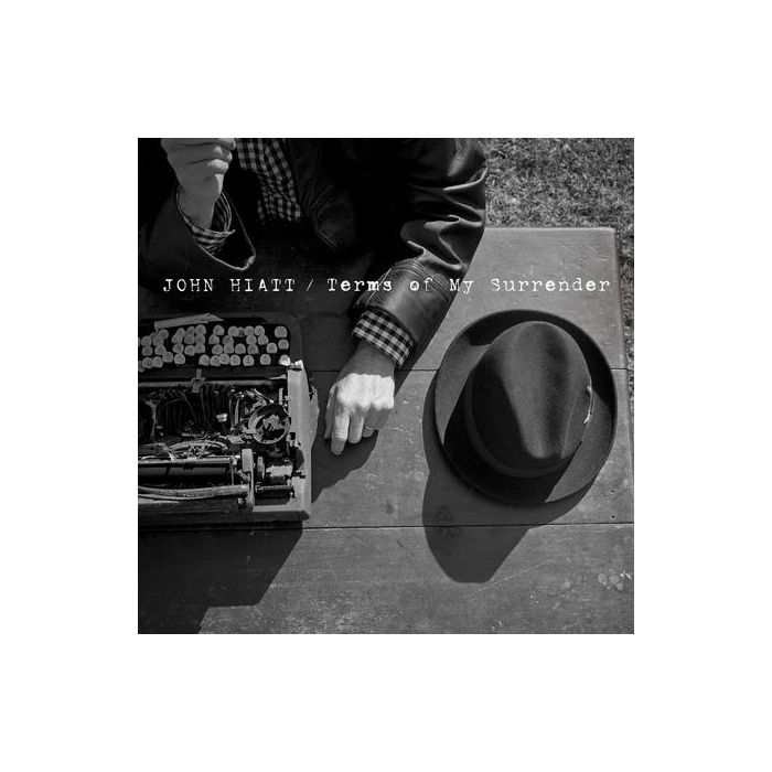 John Hiatt - Terms Of My Surrender