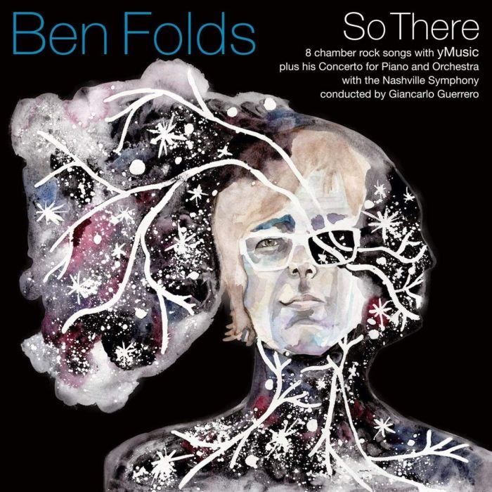 BEN FOLDS - SO THERE (DL CODE)