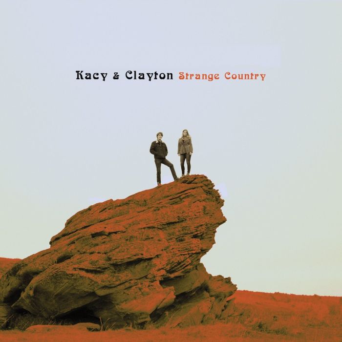 KACY & CLAYTON - STRANGE COUNTRY (DL CODE)