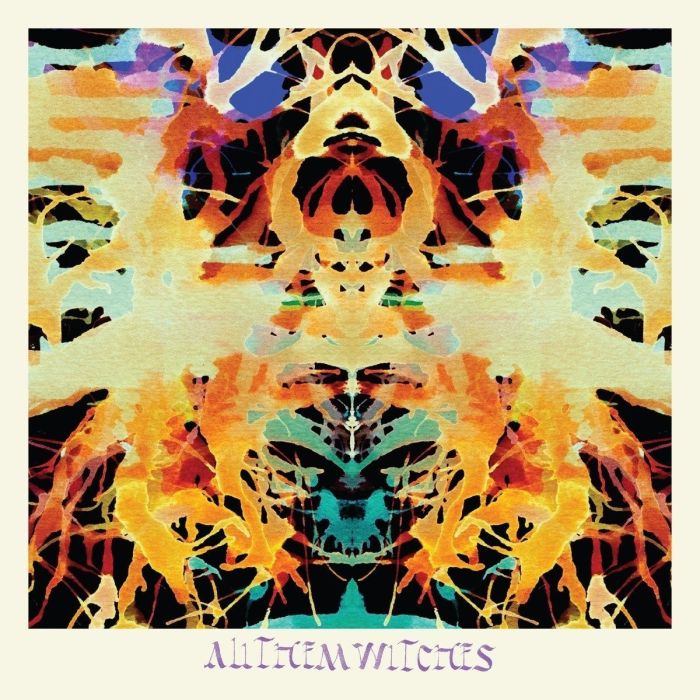 ALL THEM WITCHES - SLEEPING THROUGH THE WAR (150G/DL CODE)