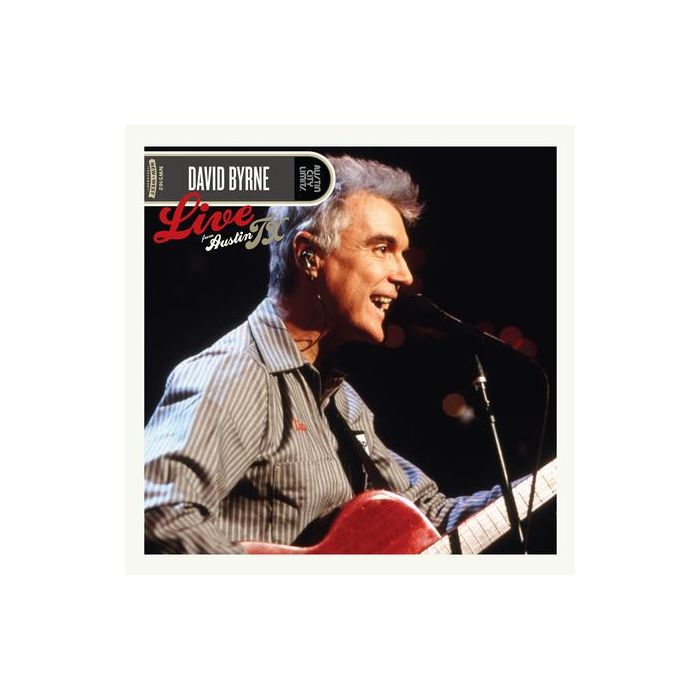 David Byrne - Live From Austin, TX