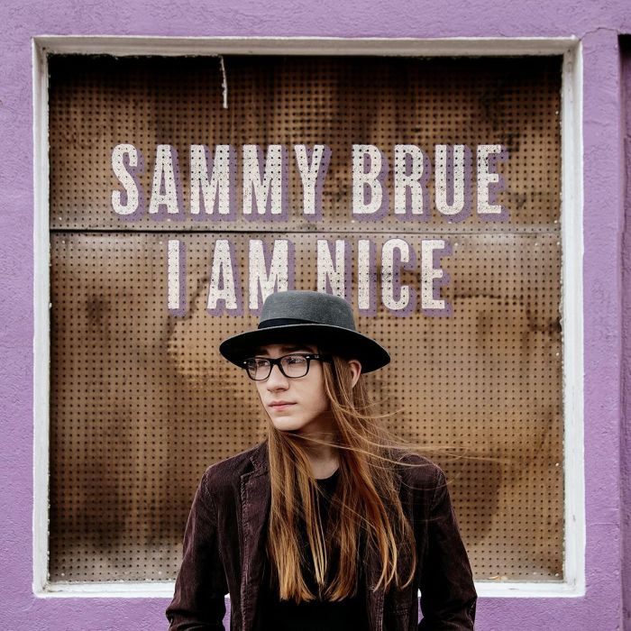 SAMMY BRUE - I AM NICE (DL CODE)