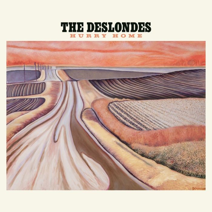 DESLONDES - HURRY HOME (DL CODE)