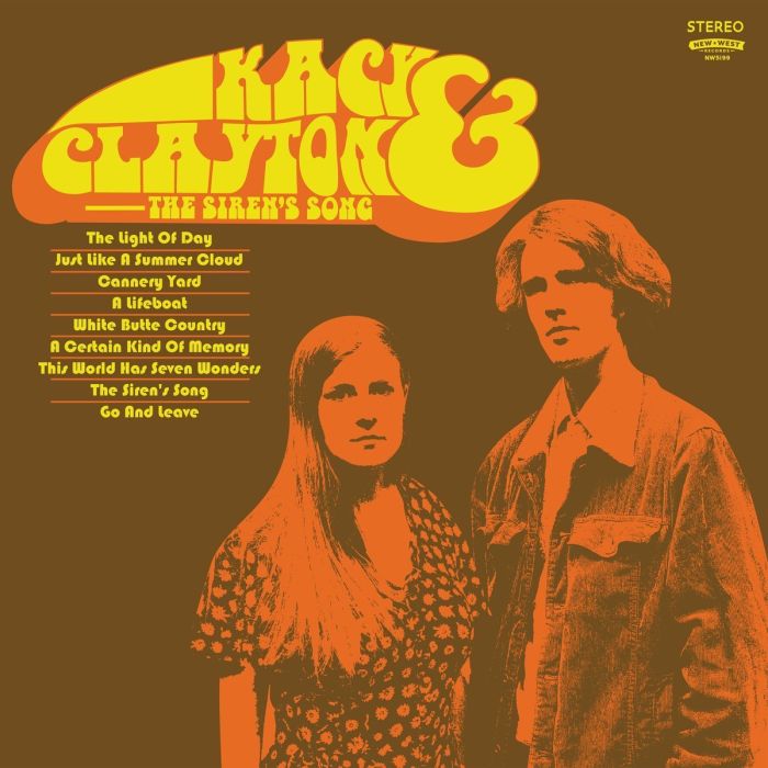 KACY & CLAYTON - SIREN'S SONG (150G/DL CODE)