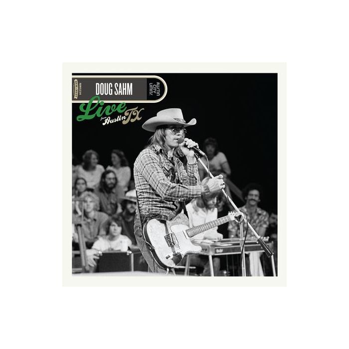 Doug Sahm - Live From Austin, TX