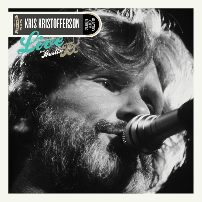 KRIS KRISTOFFERSON - LIVE FROM AUSTIN TX