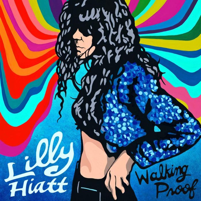 LILLY HIATT - WALKING PROOF (150G)
