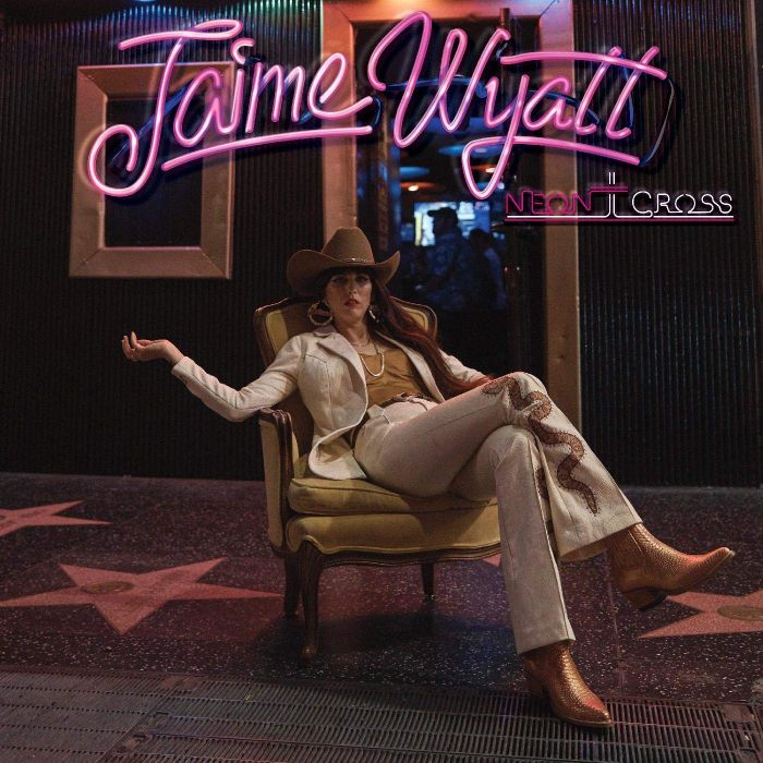 JAIME WYATT - NEON CROSS