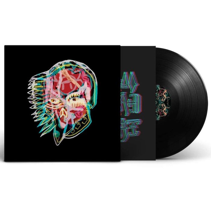 ALL THEM WITCHES - NOTHING AS THE IDEAL (140G)