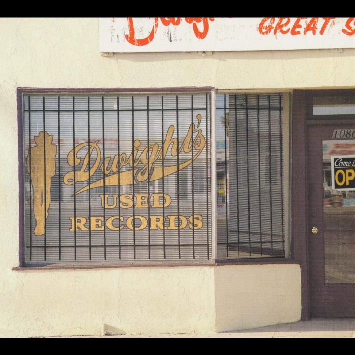 DWIGHT YOAKAM - DWIGHT'S USED RECORDS (LIMITED/GOLD NUGGET VINYL)