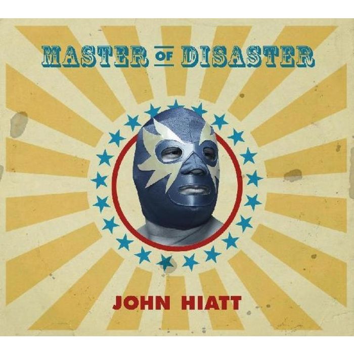 John Hiatt - Master Of Disaster