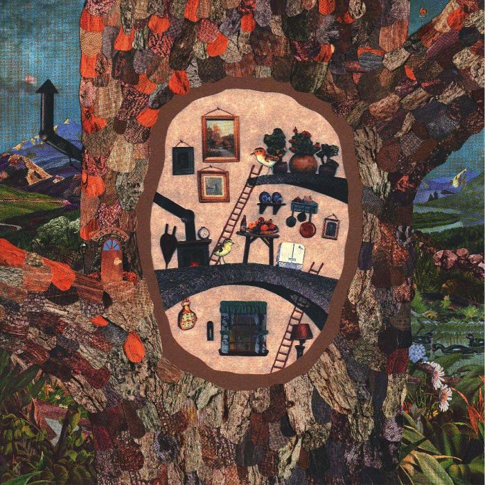 SARA WATKINS - UNDER THE PEPPER TREE (NEON PINK WITH METALLIC SILVER VINYL)