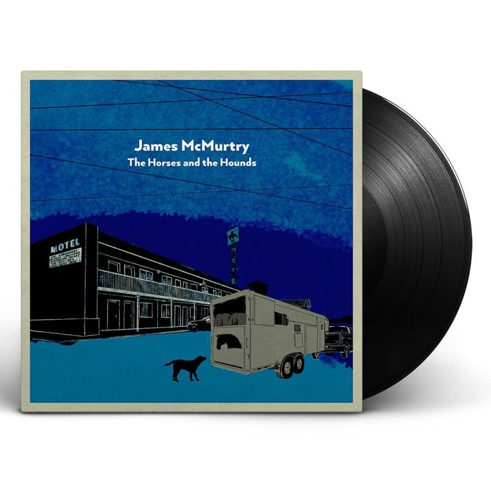 JAMES MCMURTRY - HORSES & THE HOUNDS