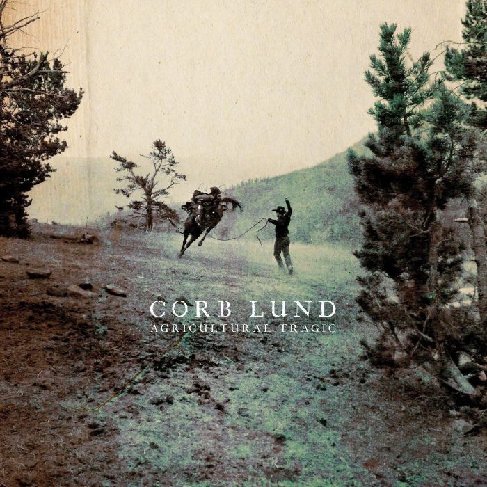 CORB LUND - AGRICULTURAL TRAGIC (CANADIAN TUXEDO VINYL)