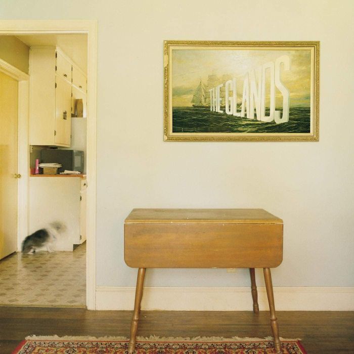 GLANDS - GLANDS (LIMITED EDITION/GREEN VINYL)