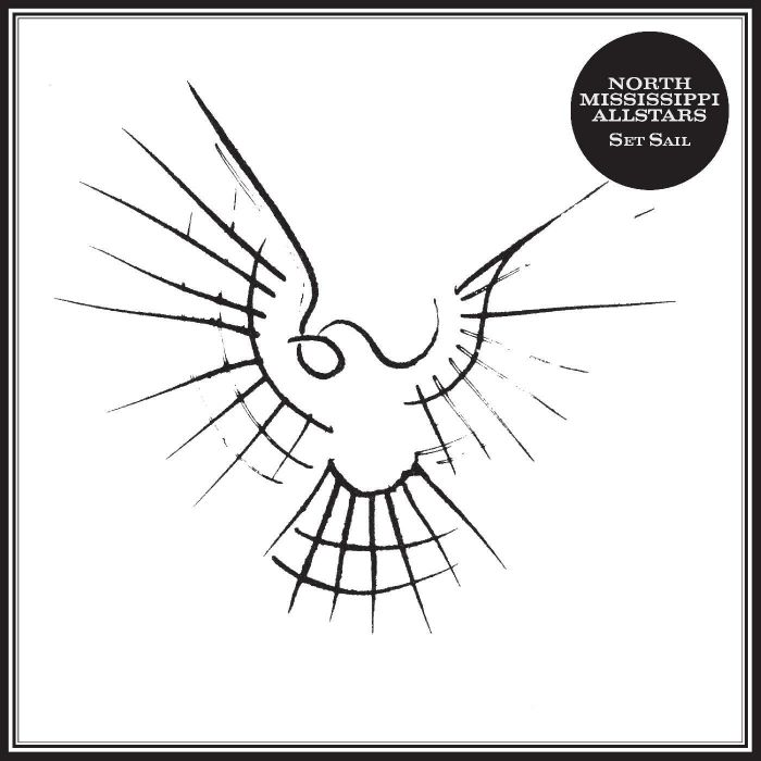 NORTH MISSISSIPPI ALLSTARS - SET SAIL (GOTHAM VINYL)