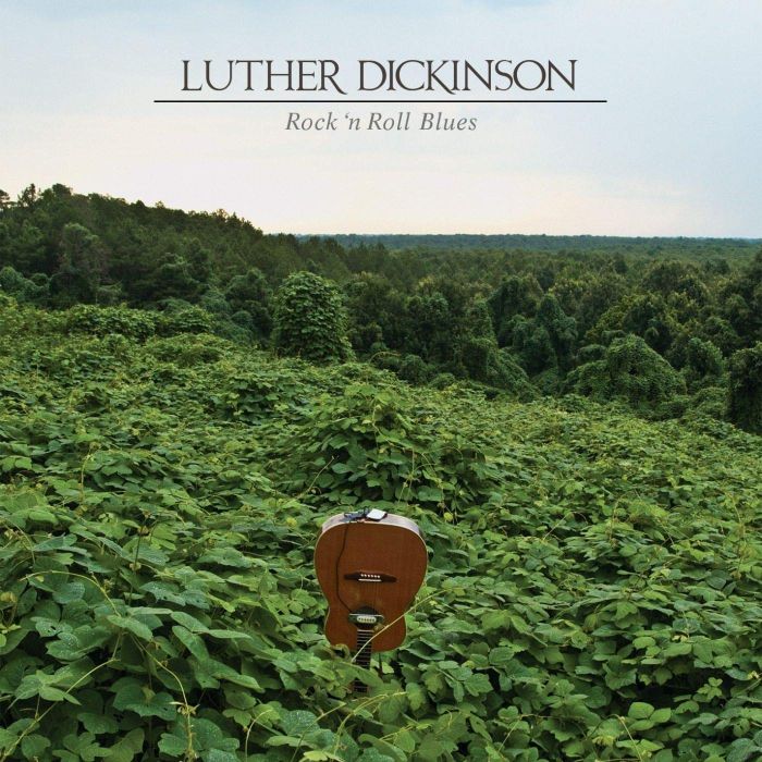 LUTHER DICKINSON - ROCK 'N ROLL BLUES (TRANSLUCENT GREEN VINYL)