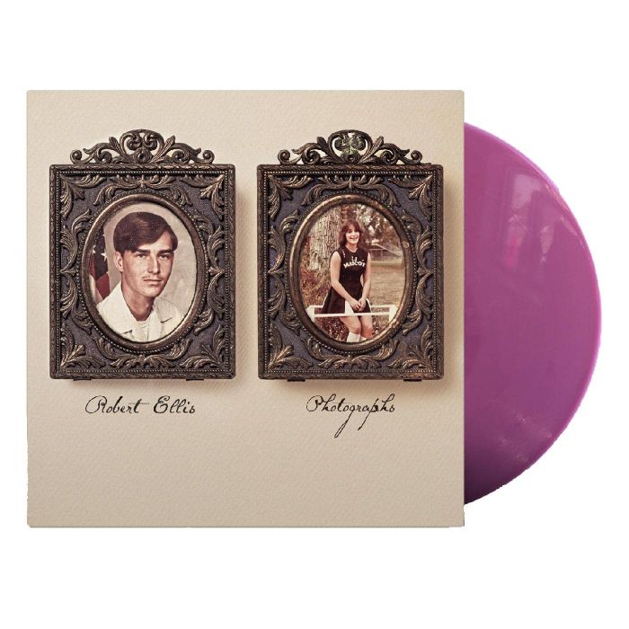 ROBERT ELLIS - PHOTOGRAPHS (LAVENDER VINYL)