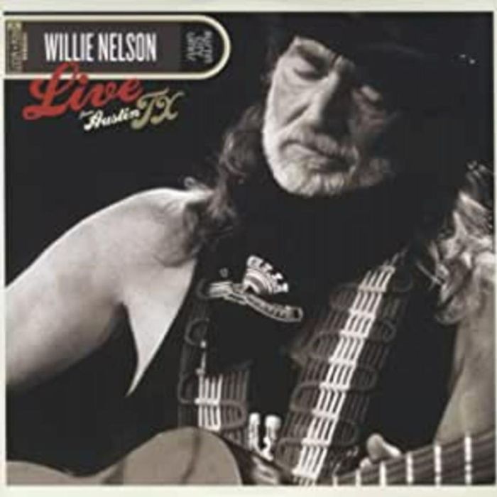 Willie Nelson - Live From Austin, TX