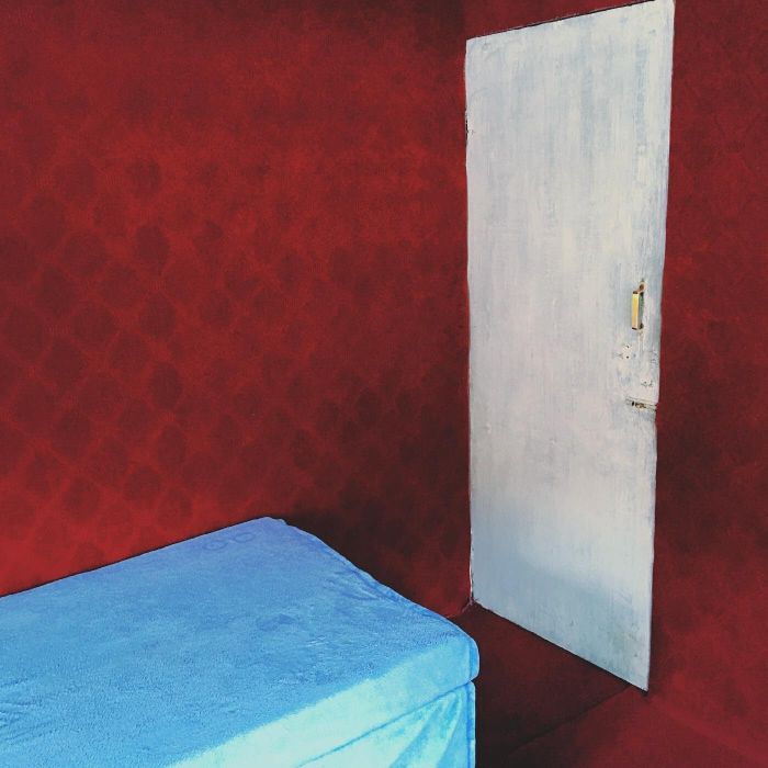 JD MCPHERSON - WARM COVERS LP (RED, WHITE & BLUE SWIRL VINYL)