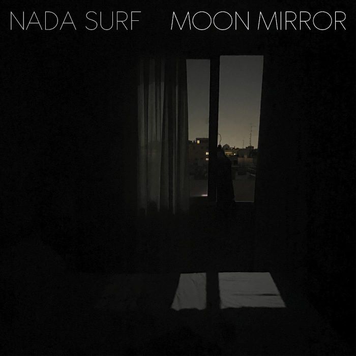 NADA SURF - MOON MIRROR (REFLECTION) (GALAXY SPLATTER VINYL)