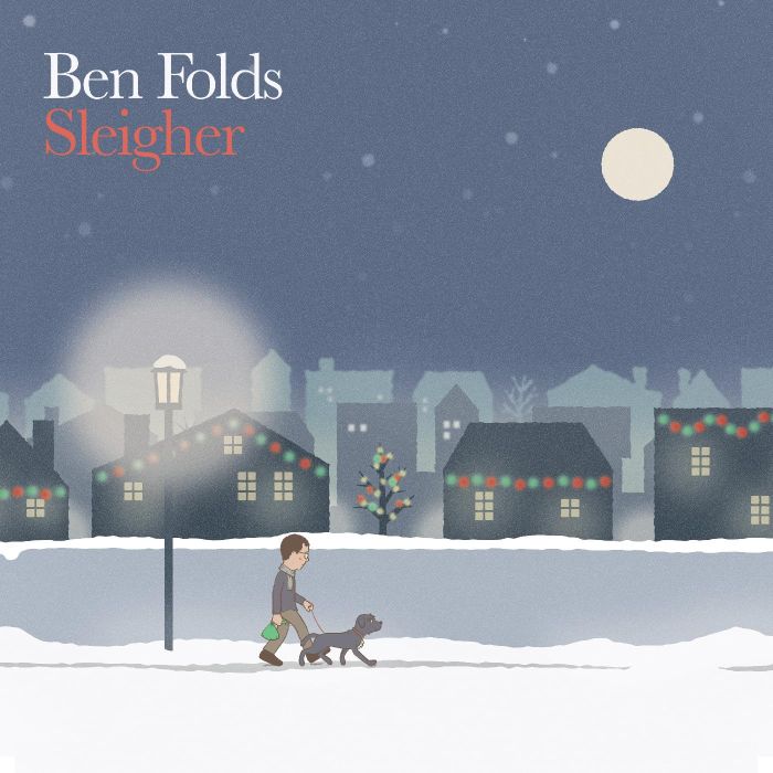 BEN FOLDS - SLEIGHER