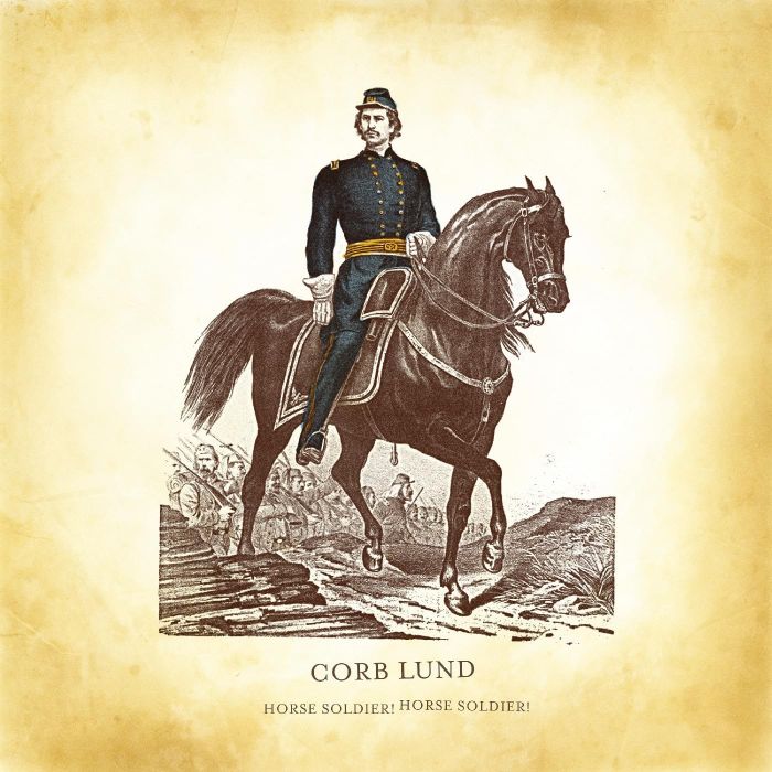 CORB LUND - HORSE SOLDIER! HORSE SOLDIER!