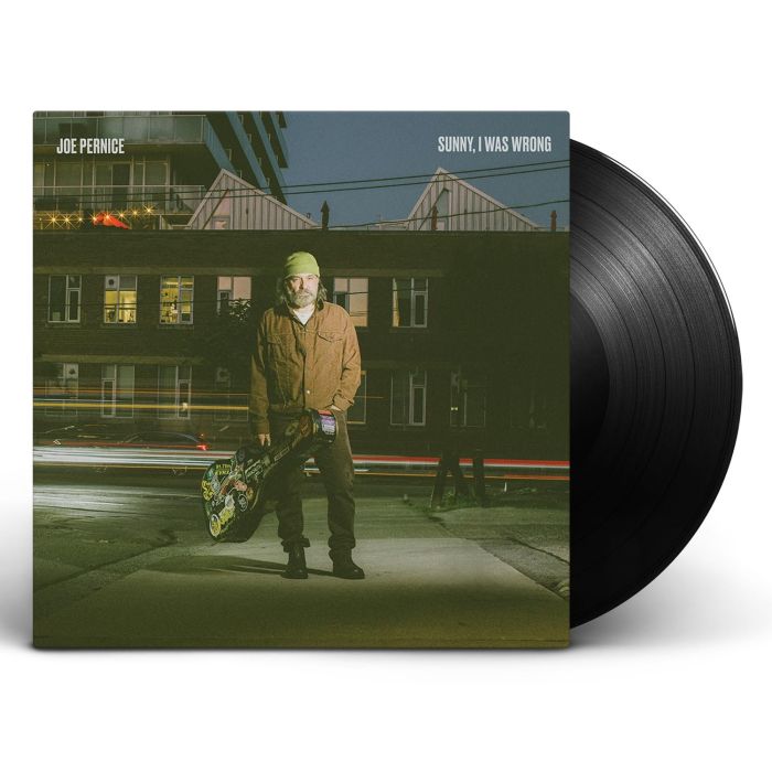 JOE PERNICE - SUNNY, I WAS WRONG