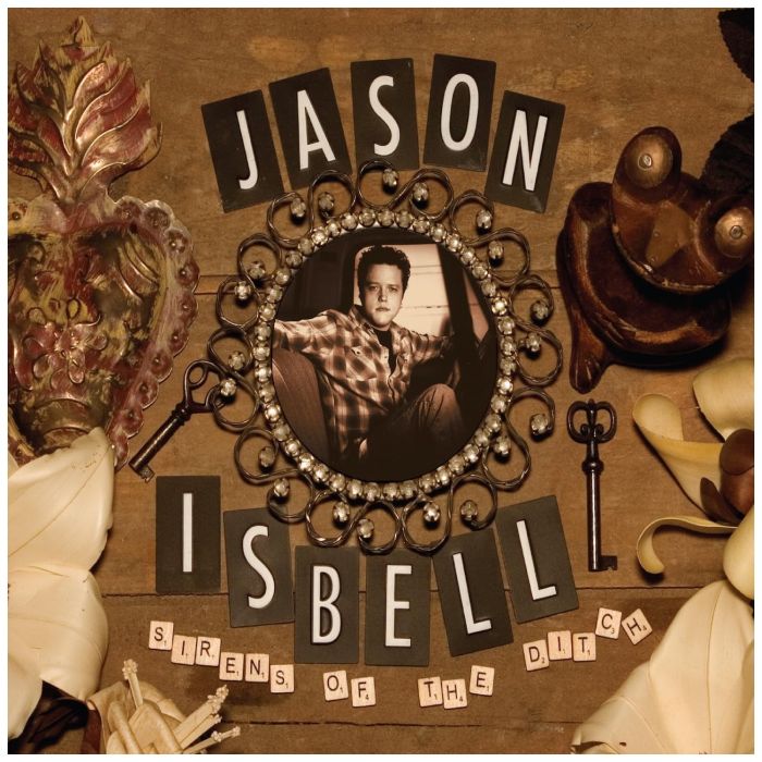 JASON ISBELL - SIRENS OF THE DITCH (DRESS BLUES SWIRL VINYL/2LP)