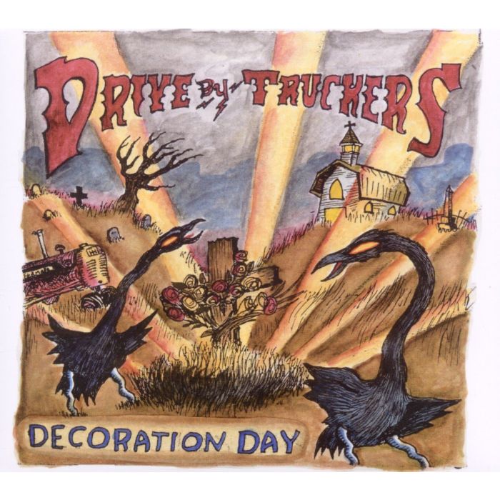 DRIVE-BY TRUCKERS - DECORATION DAY
