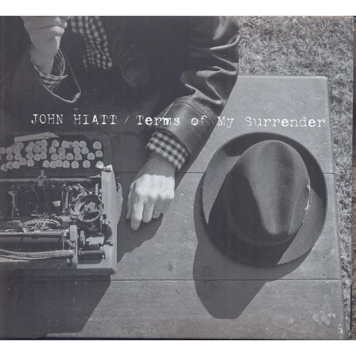 JOHN HIATT - TERMS OF MY SURRENDER