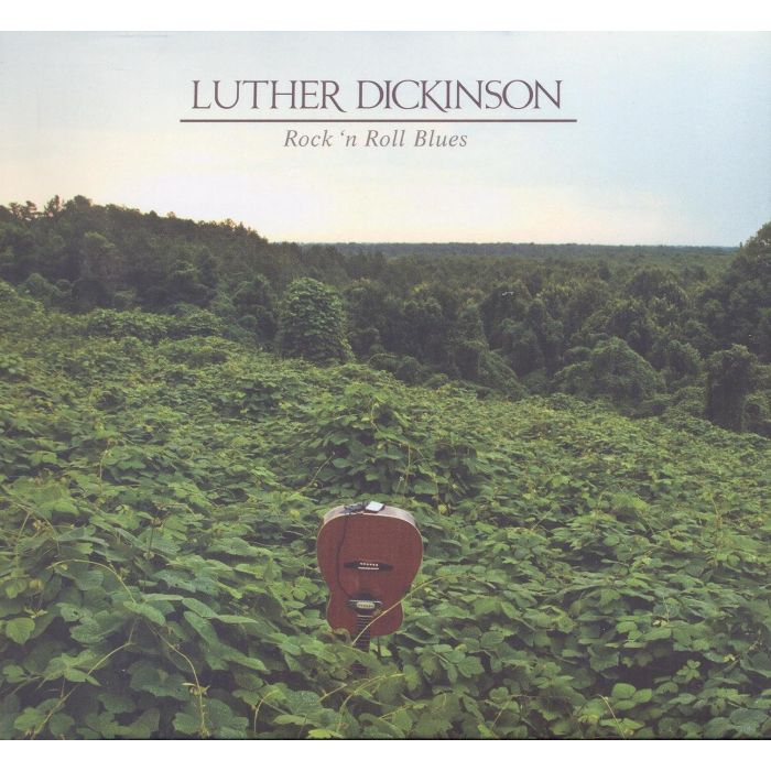 LUTHER DICKINSON - ROCK 'N ROLL BLUES