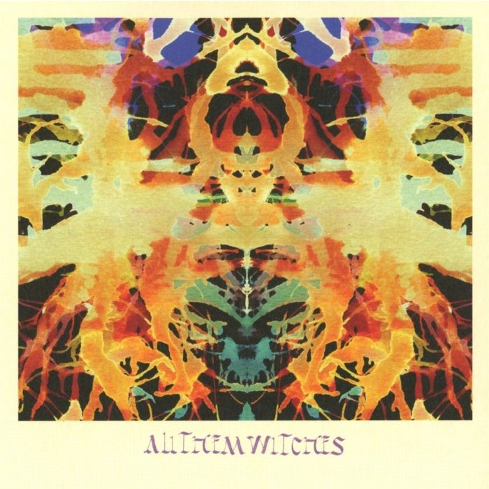 ALL THEM WITCHES - SLEEPING THROUGH THE WAR