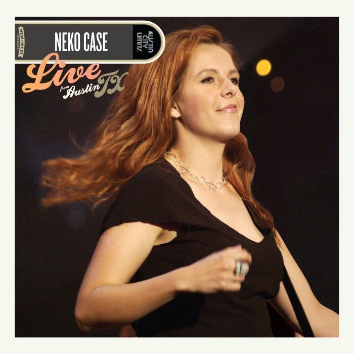 NEKO CASE - LIVE FROM AUSTIN TX (CD + DVD)