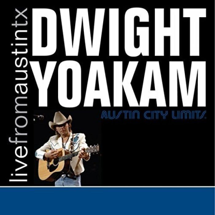 DWIGHT YOAKAM - LIVE FROM AUSTIN TX (CD + DVD)