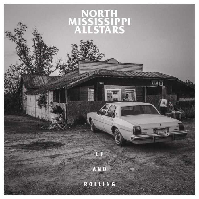 NORTH MISSISSIPPI ALLSTARS - UP & ROLLING