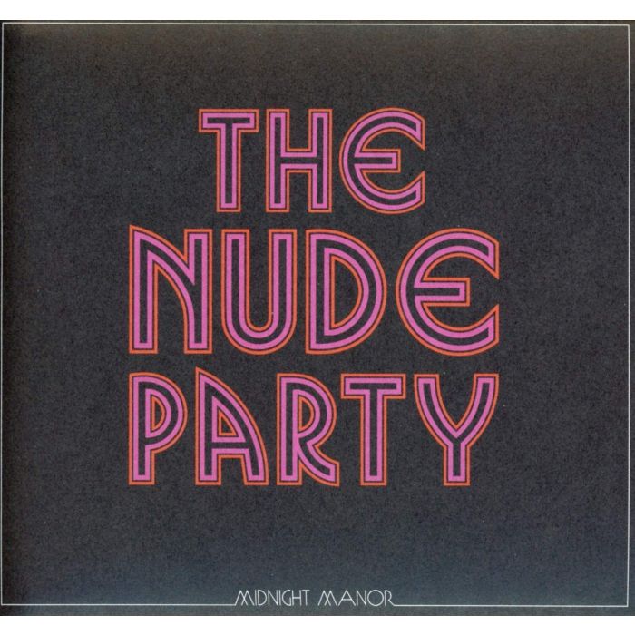 NUDE PARTY - MIDNIGHT MANOR