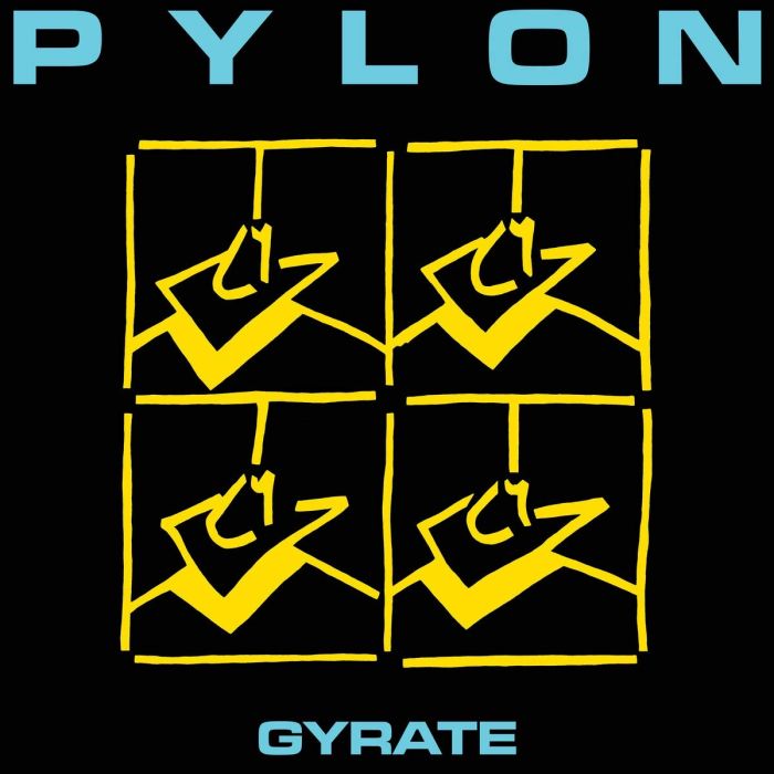 PYLON - GYRATE (DIGIWALLET)