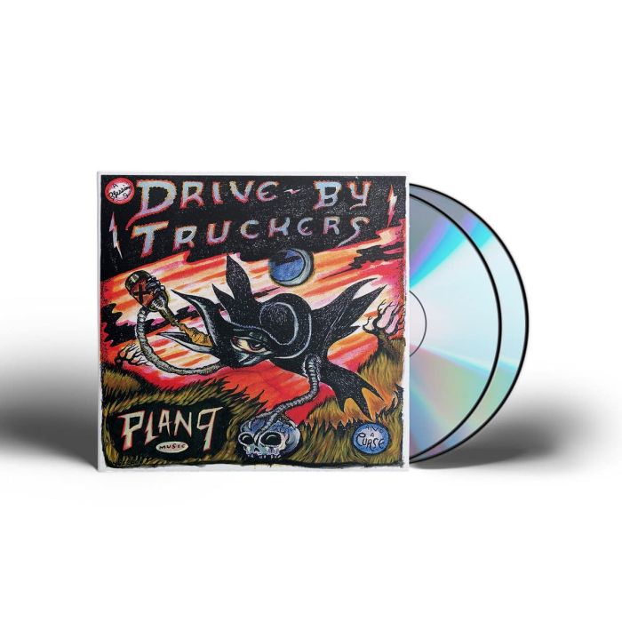 DRIVE-BY TRUCKERS - PLAN 9 RECORDS JULY 13, 2006