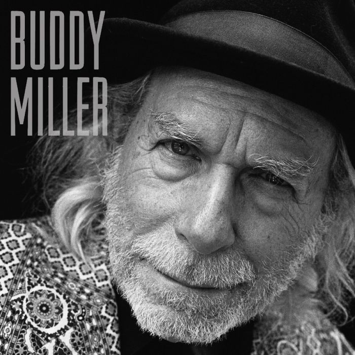 BUDDY MILLER - BUDDY MILLER (AUTOGRAPHED)