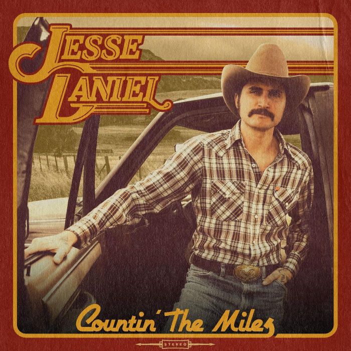 JESSE DANIEL - COUNTIN' THE MILES