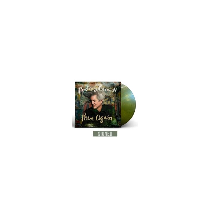 THEN AGAIN (SWAMP GREEN VINYL)