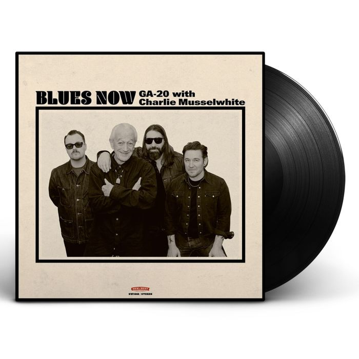 GA-20 - BLUES NOW