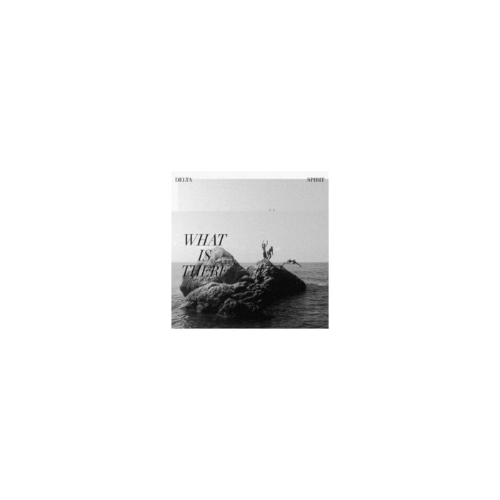 DELTA SPIRIT - WHAT IS THERE