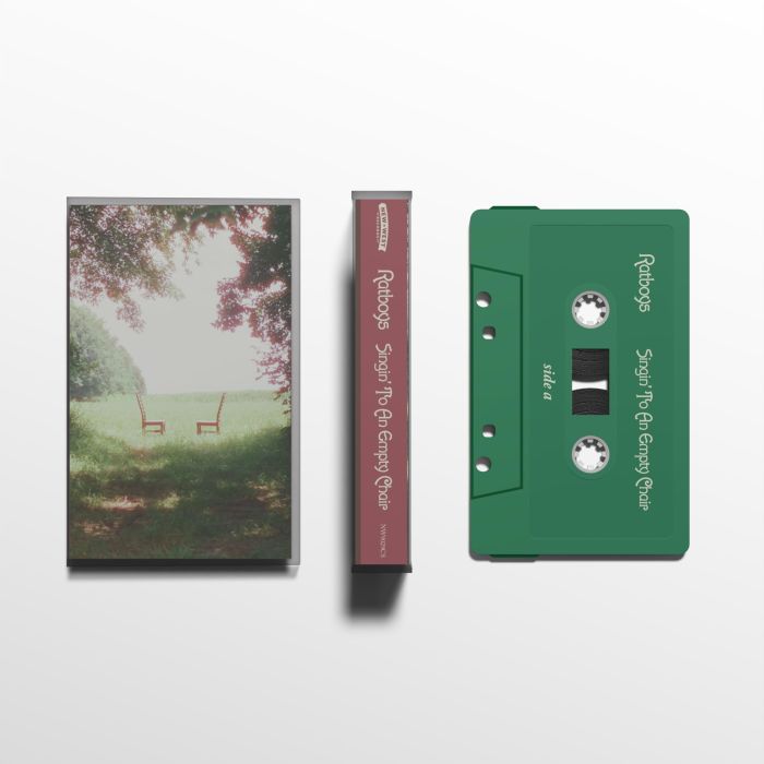 RATBOYS - SINGIN TO AN EMPTY CHAIR (GREEN CASSETTE)