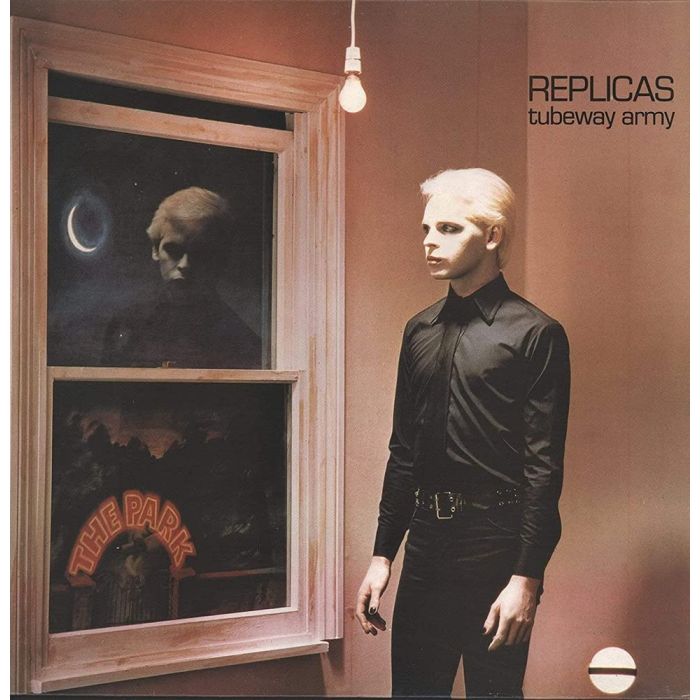 GARY NUMAN - REPLICAS