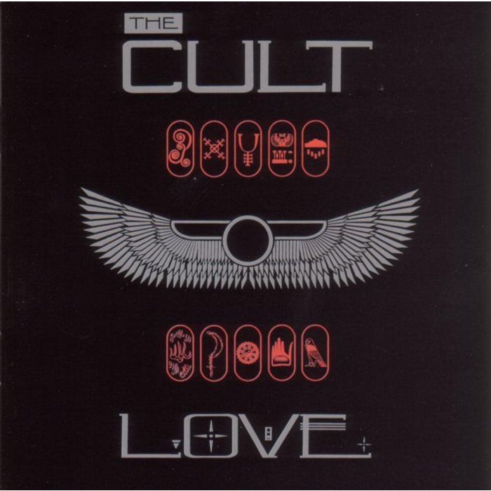CULT - LOVE