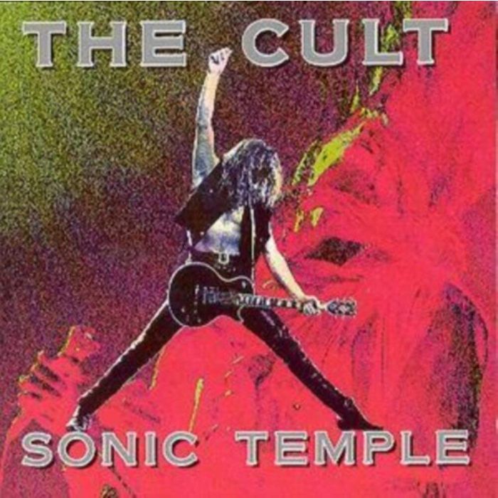 CULT - SONIC TEMPLE