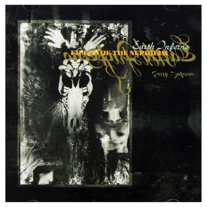 FIELDS OF THE NEPHILIM - EARTH INFERNO