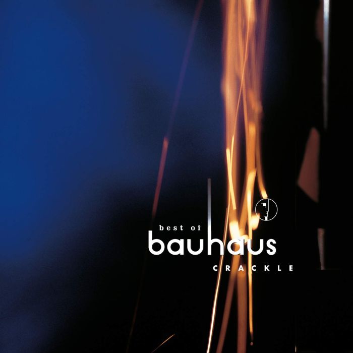 BAUHAUS - CRACKLE: BEST OF BAUHAUS